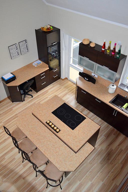 Apartmán Apartament Dzierżoniów Pokoj fotografie