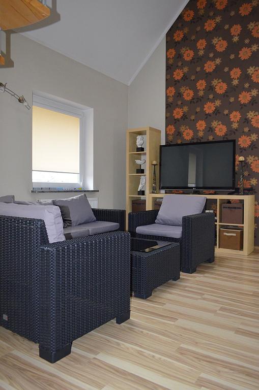 Apartmán Apartament Dzierżoniów Pokoj fotografie
