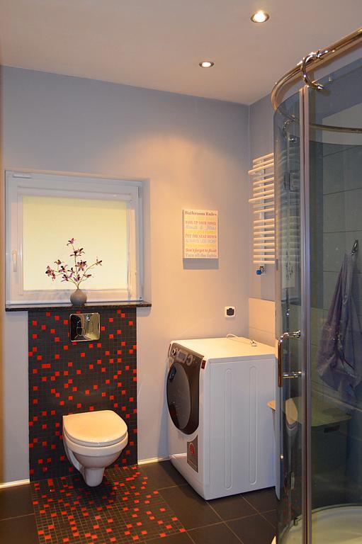 Apartmán Apartament Dzierżoniów Pokoj fotografie