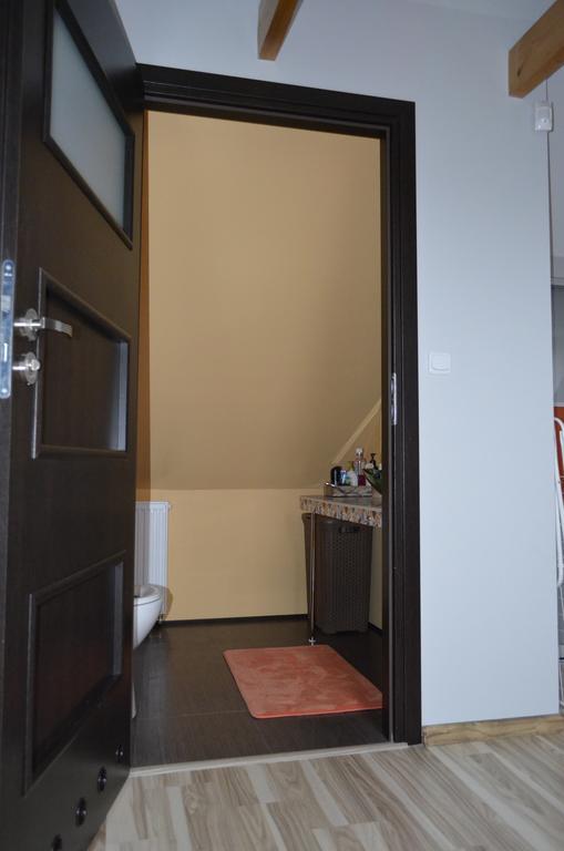 Apartmán Apartament Dzierżoniów Pokoj fotografie