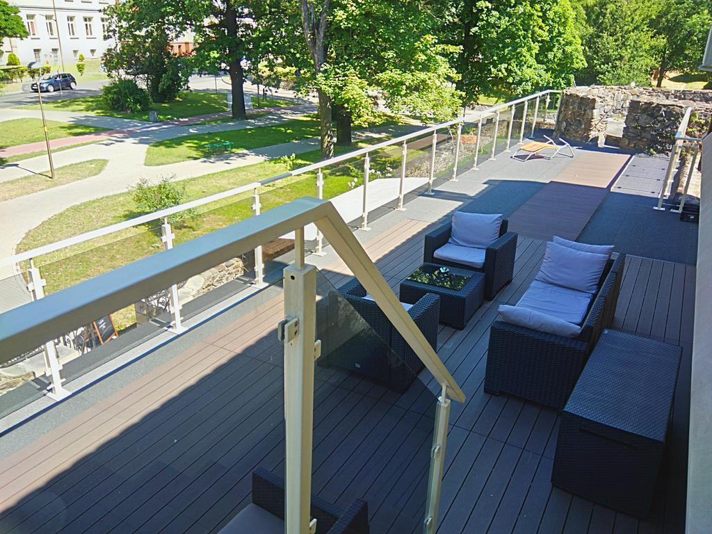 Apartmán Apartament Dzierżoniów Pokoj fotografie