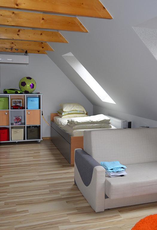 Apartmán Apartament Dzierżoniów Pokoj fotografie